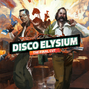 Disco Elysium The Final Cut Logo