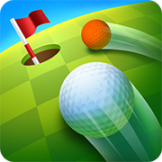 Golf Battle++ Logo