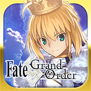 Fate Grand Order++ Logo