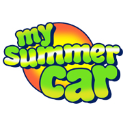 My Summer Car Logo