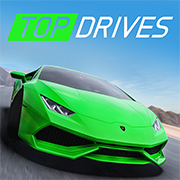 Top Drives++ Logo