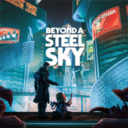 Beyond a Steel Sky Logo