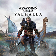 Assasin's Creed Valhalla Logo