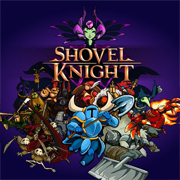 Shovel Knight Logo