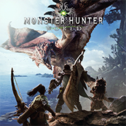 Monster Hunter World Logo