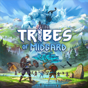 Tribes of Midgard Logo