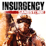 Insurgency Sandstorm Logo