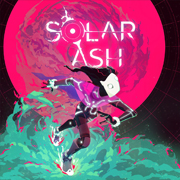 Solar Ash Logo