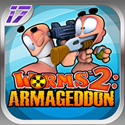 Worms 2 Armageddon Logo