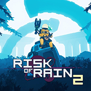Risk of Rain 2 Logo