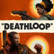 Deathloop Logo