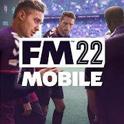 Football Manager 22 Logo