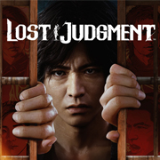 Lost Judgement Logo