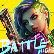 Battle Night++ Logo