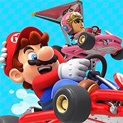 Mario Kart Tour++ Logo