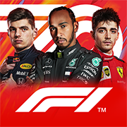 F1 Mobile Racing++ Logo