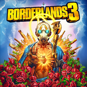 Borderland 3 Logo