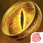 Lord of the Rings Rise to War++ Logo