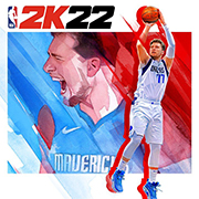 NBA2K22 Logo