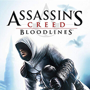 Assasin's Creed Bloodlines Logo